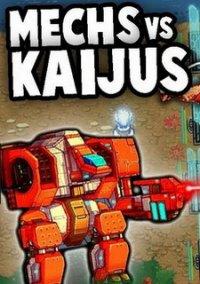 Обложка игры Mechs V Kaijus