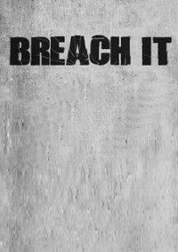 Обложка игры BREACH IT