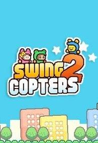 Обложка игры Swing Copters 2