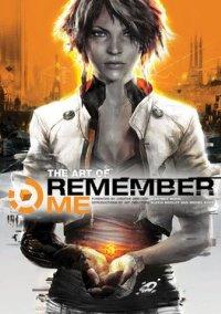 Обложка игры Remember Me