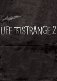Обложка игры Life is Strange 2