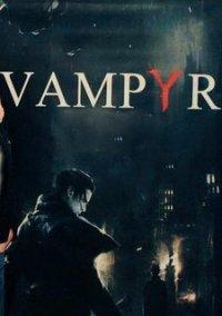 Обложка игры Vampyr