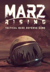 Обложка игры MarZ Rising