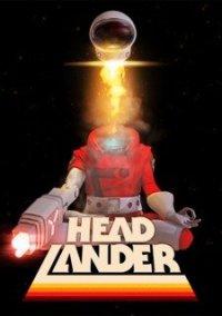 Обложка игры Headlander 