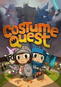 Обложка игры Costume Quest
