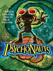 Обложка игры Psychonauts