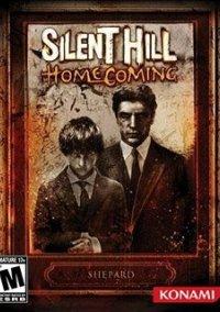 Обложка игры Silent Hill:  Homecoming