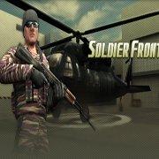 Обложка игры Soldier Front