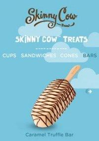 Обложка игры THE SKINNY COW