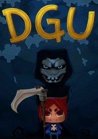 Обложка игры D.G.U.