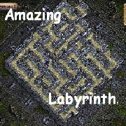 Обложка игры Amazing Labyrinth