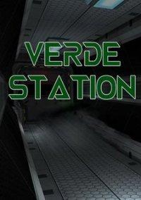 Обложка игры Verde Station