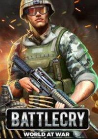 Обложка игры BattleCry: World At War