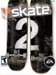 Обложка игры Skate 2