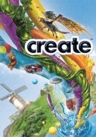 Обложка игры Create