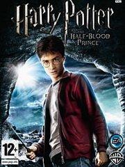 Обложка игры Harry Potter and the Half-Blood Prince