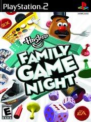 Обложка игры Hasbro Family Game Night