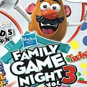 Обложка игры Hasbro Family Game Night 3