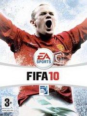 Обложка игры FIFA 10