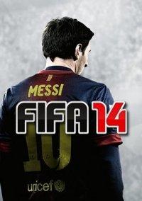 Обложка игры FIFA 14