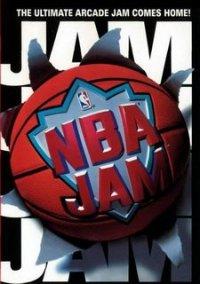 Обложка игры NBA Jam
