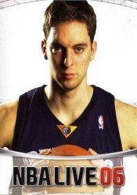Обложка игры NBA Live 06
