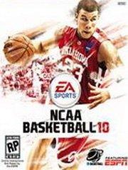 Обложка игры NCAA Basketball 10