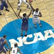 Обложка игры NCAA Basketball MME