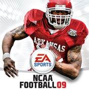 Обложка игры NCAA Football 09