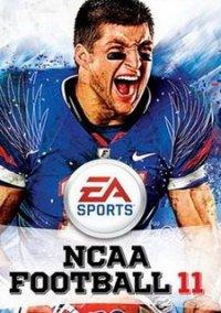 Обложка игры NCAA Football 11