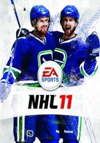 Обложка игры NHL 11