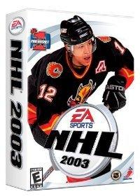 Обложка игры NHL 2003