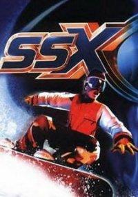 Обложка игры SSX