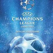 Обложка игры UEFA Champions League 2006-2007
