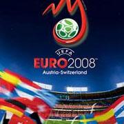 Обложка игры UEFA EURO 2008
