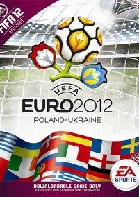 Обложка игры UEFA Euro 2012