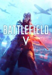 Обложка игры Battlefield V