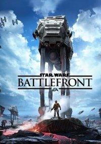 Обложка игры Star Wars Battlefront (2015)
