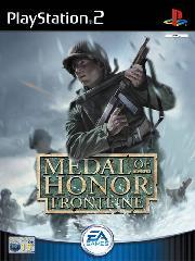 Обложка игры Medal of Honor: Frontline
