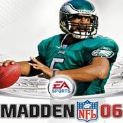 Обложка игры Madden NFL 06