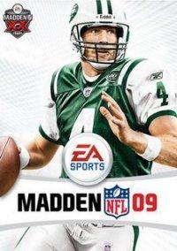 Обложка игры Madden NFL 09