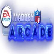 Обложка игры Madden NFL Arcade