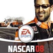 Обложка игры NASCAR 08