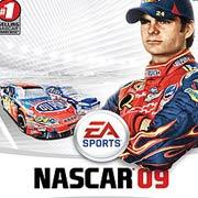 Обложка игры NASCAR 09