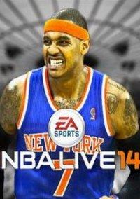 Обложка игры NBA Live 14