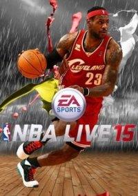 Обложка игры NBA Live 15