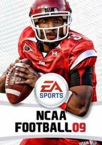 Обложка игры NCAA Football 08