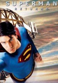 Обложка игры Superman Returns