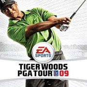 Обложка игры Tiger Woods PGA TOUR 09
