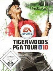Обложка игры Tiger Woods PGA Tour 10